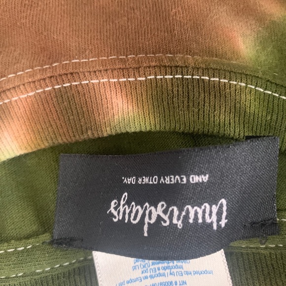 tie dye YSL t-shirt from ShopThursdays - Picture 2 of 3